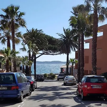 Ideal : Et Centre A 2 Pas +un Garage Sainte-Maxime