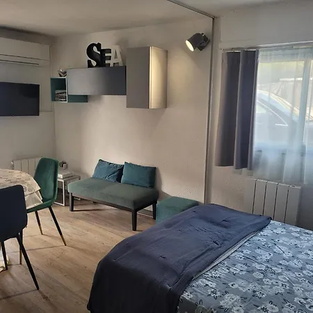 Ideal : Et Centre A 2 Pas +un Garage Sainte-Maxime
